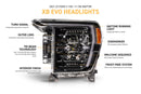 Morimoto 21-23 Ford F-150 XB Evo LED Headlights