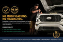 Morimoto 21-23 Ford F-150 XB Evo LED Headlights