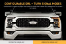 Morimoto 21-23 Ford F-150 XB Evo LED Headlights
