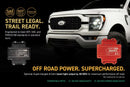 Morimoto 21-23 Ford F-150 XB Evo LED Headlights