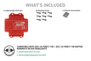 Morimoto Supercharged Drivers 21-23 Ford F-150 XB Evo