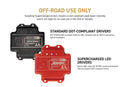 Morimoto Supercharged Drivers 21-23 Ford F-150 XB Evo