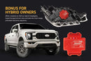 Morimoto Supercharged Drivers 21-23 Ford F-150 XB Evo