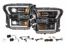 Morimoto 15-17 Ford F-150 XB Evo Hybrid LED Headlights