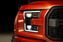 Morimoto 15-17 Ford F-150 XB Evo Hybrid LED Headlights