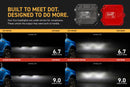 Morimoto Supercharged Drivers 15-17 Ford F-150 / 17-20 Raptor XB Evo