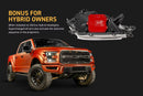Morimoto Supercharged Drivers 15-17 Ford F-150 / 17-20 Raptor XB Evo