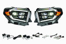 Morimoto 14-21 Toyota Tundra XB Evo Hybrid LED Headlights