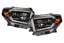 Morimoto 14-21 Toyota Tundra XB Evo Hybrid LED Headlights