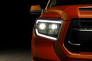 Morimoto 14-21 Toyota Tundra XB Evo Hybrid LED Headlights