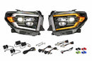 Morimoto 14-21 Toyota Tundra XB Evo LED Headlights