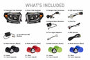Morimoto 14-21 Toyota Tundra XB Evo LED Headlights