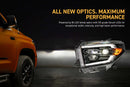 Morimoto 14-21 Toyota Tundra XB Evo LED Headlights