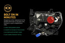 Morimoto Supercharged Drivers 14-21 Toyota Tundra XB Evo