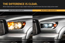 Morimoto 07-13 Toyota Tundra XB Evo Hybrid LED Headlights