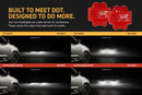 Morimoto Supercharged Drivers 07-13 Tundra / 08-17 Sequoia XB Evo