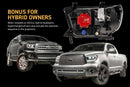 Morimoto Supercharged Drivers 07-13 Tundra / 08-17 Sequoia XB Evo