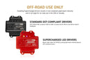 Morimoto Supercharged Drivers 07-13 Tundra / 08-17 Sequoia XB Evo