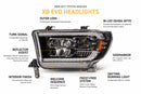Morimoto 07-13 Toyota Tundra XB Evo LED Headlights