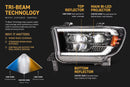 Morimoto 08-17 Toyota Sequoia XB Evo LED Headlights