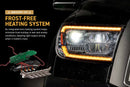Morimoto 08-17 Toyota Sequoia XB Evo LED Headlights