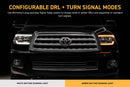 Morimoto 08-17 Toyota Sequoia XB Evo LED Headlights
