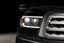 Morimoto 08-17 Toyota Sequoia XB Evo Hybrid LED Headlights