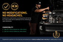 Morimoto 08-17 Toyota Sequoia XB Evo Hybrid LED Headlights