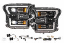 Morimoto 17-20 Ford Raptor XB Evo Hybrid LED Headlights
