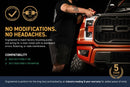 Morimoto 17-20 Ford Raptor XB Evo Hybrid LED Headlights