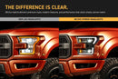 Morimoto 17-20 Ford Raptor XB Evo Hybrid LED Headlights