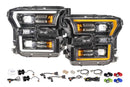 Morimoto 17-20 Ford Raptor XB Evo LED Headlights