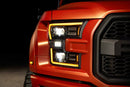 Morimoto 17-20 Ford Raptor XB Evo LED Headlights