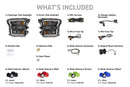 Morimoto 17-20 Ford Raptor XB Evo LED Headlights