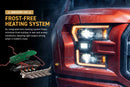 Morimoto 17-20 Ford Raptor XB Evo LED Headlights