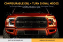 Morimoto 17-20 Ford Raptor XB Evo LED Headlights