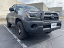 AlphaRex 05-11 Toyota Tacoma PRO-Series Halogen Projector Headlights Alpha-Black