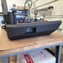 2010-2022 RAM 2500/3500 HIGH CLEARANCE DUAL SWING OUT REAR BUMPER Chassis Unlimited Inc. 