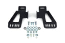 32" Upper Grille LED Light Bar Brackets Kit For 2016-2023 Toyota Tacoma