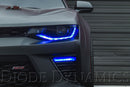 Diode Dynamics 2016-2018 Chevrolet Camaro SS Multicolor DRL LED Boards
