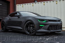 Diode Dynamics 2016-2018 Chevrolet Camaro SS Multicolor DRL LED Boards