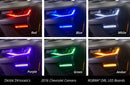 Diode Dynamics 2016-2018 Chevrolet Camaro SS Multicolor DRL LED Boards