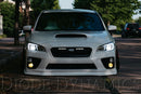 Diode Dynamics 2015-2021 Subaru WRX/STi C-Light LED Halos