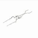 MagnaFlow Sys Cat-Back 64-66 Ford Mustang 2.5inch