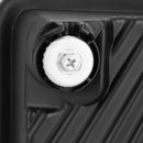 AlphaRex 17-19 Ford Super Duty MKII LUXX-Series LED Projector Headlights Alpha-Black