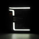 AlphaRex 17-19 Ford Super Duty MKII NOVA-Series LED Projector Headlights Alpha-Black