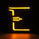 AlphaRex 17-19 Ford Super Duty MKII NOVA-Series LED Projector Headlights Alpha-Black