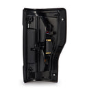 AlphaRex 17-19 Ford Super Duty PRO-Series LED Tail Lights Red Smoke