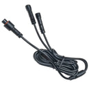 4 Pin Y-Adapter ColorSHIFT Extension Cable (Single)
