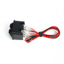 Mercedes-Benz Sprinter W907/W910 (2018+) Dual In-Dash Switch Pod - PRE-ORDER accessory wiring harness
